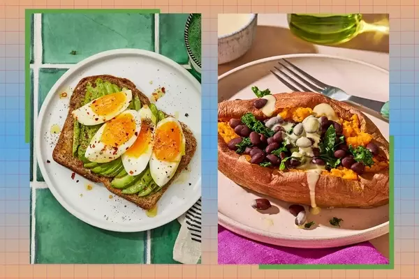 A Week-Long Anti-Inflammatory Meal Strategy for Managing GERD
