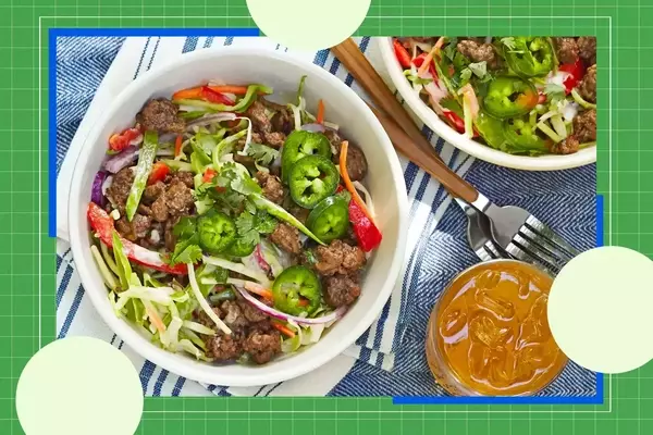 The Ultimate Flavor-Packed High-Protein Salad: A Culinary Delight You’ll Crave