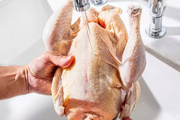 Debunking the Chicken Washing Debate: Science, Safety, and Culinary Practices