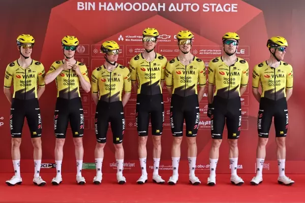 Visma-Lease a Bike Seeks New Main Sponsor Amidst Cycling's Financial Evolution