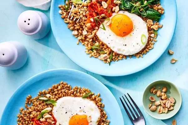 21 High-Fiber Breakfasts to Support Diabetes Management
