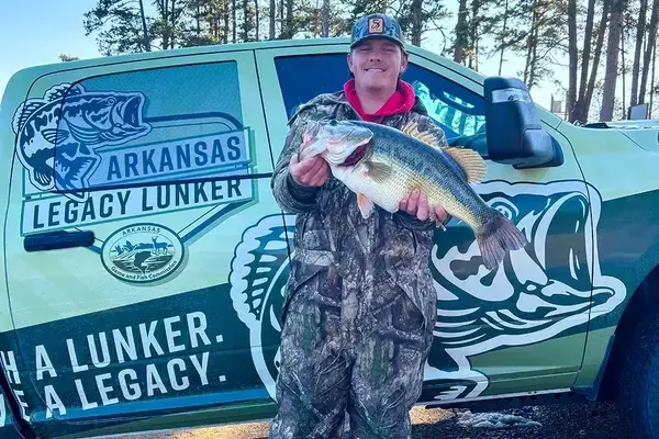 Brothers Make History on DeGray Lake with Record-Breaking Bass Catches