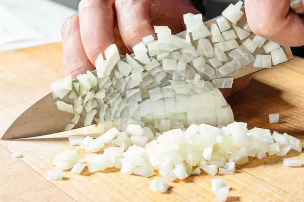Tear-Free Onion Chopping: The Chilling Secret Revealed