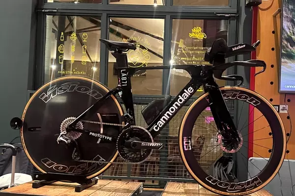 Cannondale Redefines Time Trial Performance with the New SuperSlice