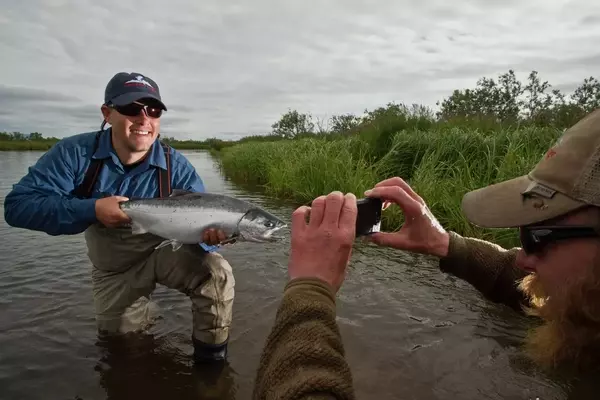 Elevating Your Fishing Photography: Tips for Capturing Stunning and Responsible Fish Photos