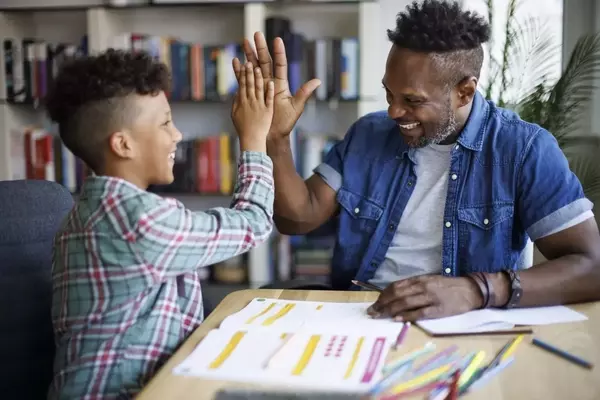 Cultivating Resilience in Children: A Parent's Guide