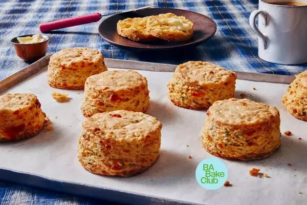 The Art of Biscuit Perfection: Crafting Cheddar Biscuits with Old Bay