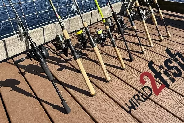 Top Fishing Rod and Reel Combinations for 2026