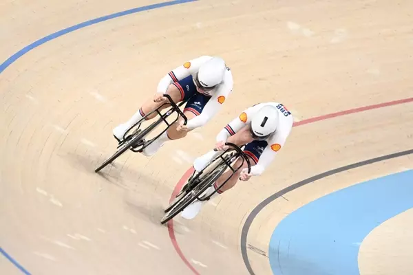 British Cycling to Livestream National Track Championships