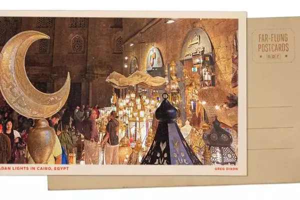 Cairo's Ramadan Transformation: A City Illuminated by Faith and Tradition