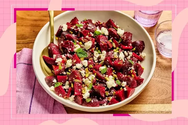 Beets' Impact on Blood Pressure and Heart Health