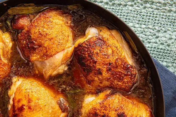 The Superiority of LaBelle Patrimoine Chickens: A Culinary and Ethical Choice