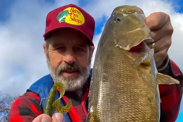 The Enduring Effectiveness of Classic Fishing Lures: The Single-Tail Grub
