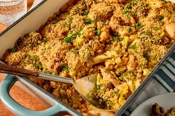 Top-Rated Casserole Recipes: Comfort in Every Bite