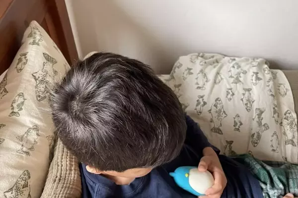 A Parent's Perspective: The Moonbuddy for Children's Emotional Regulation