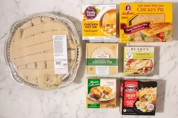 Frozen Chicken Pot Pie Taste Test: Unveiling the Top Supermarket Picks
