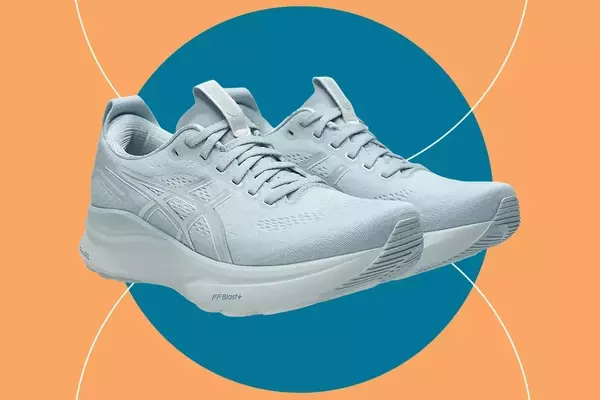 ASICS Gel-Kayano 32: The Ultimate Walking Sneaker