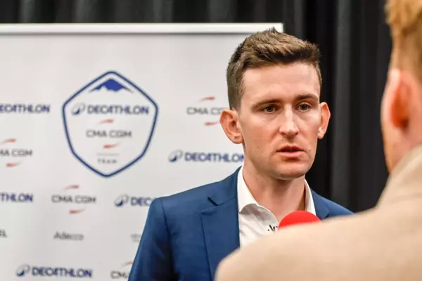 Tiesj Benoot to Miss Spring Classics Due to Back Surgery