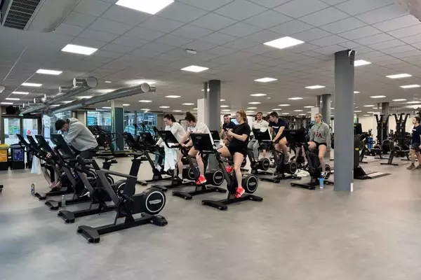 The Unexpected Fitness Regimen of Olympic Athletes in the Village