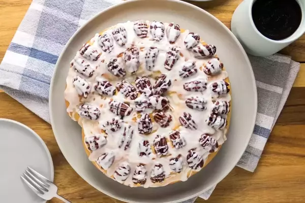 Baking Bliss: Delicious Recipes to Escape the Everyday