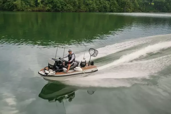 Yamaha Redefines Fishing Vessels with the Innovative CrossWave