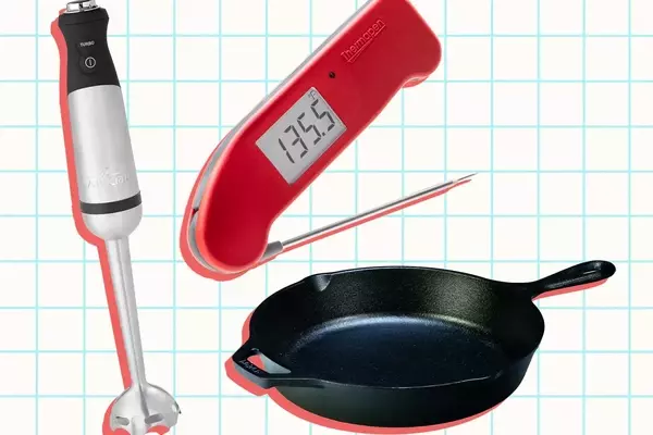 Essential Kitchen Tools for Aspiring Home Cooks