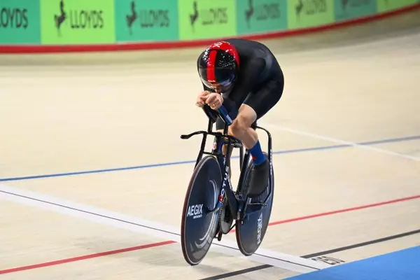 British Track Championships: Tanfield Defies Expectations, Morris Retains Title