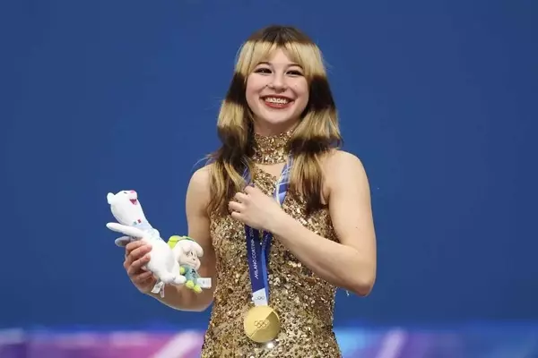 Alysa Liu Secures Olympic Gold in Figure Skating