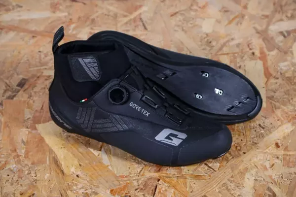 Gaerne G.Ice-Storm Road 1.0 Gore-Tex Black Cycling Boots Review