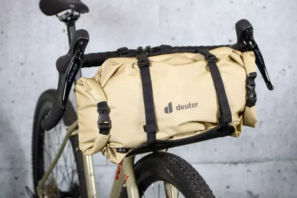 Deuter Cabezon HB 14: An In-Depth Review of the Bikepacking Handlebar Bag