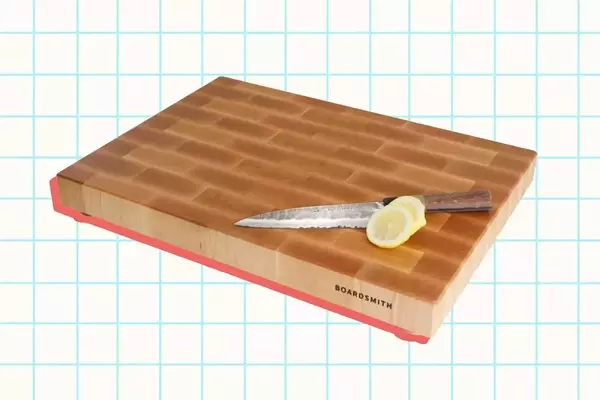 The Boardsmith's Rare One-Day Sale: Grab Your Favorite Wooden Cutting Boards Now!