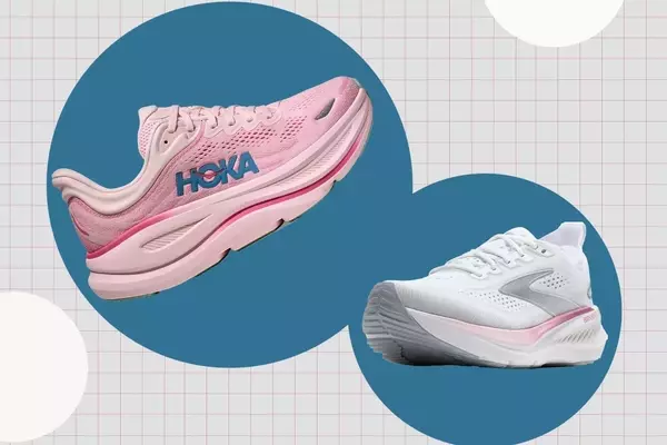 Optimal Footwear for Alleviating Lower Back Discomfort