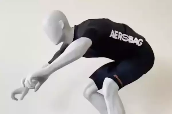 UCI to Establish Regulatory Framework for Cyclist Airbags