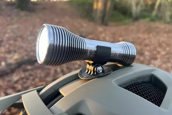 Exposure Zenith 4 Helmet Light: A Comprehensive Review