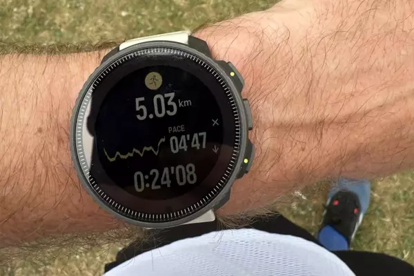 Suunto Vertical Titanium Solar Smartwatch: An In-Depth Review for Cyclists and Adventurers