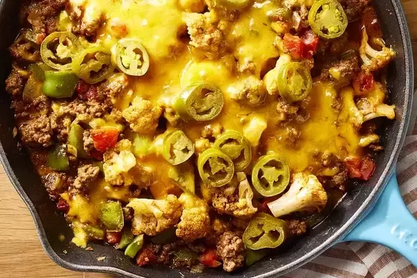 Simple High-Protein Meals: One-Pot Wonders for a Stress-Free Week