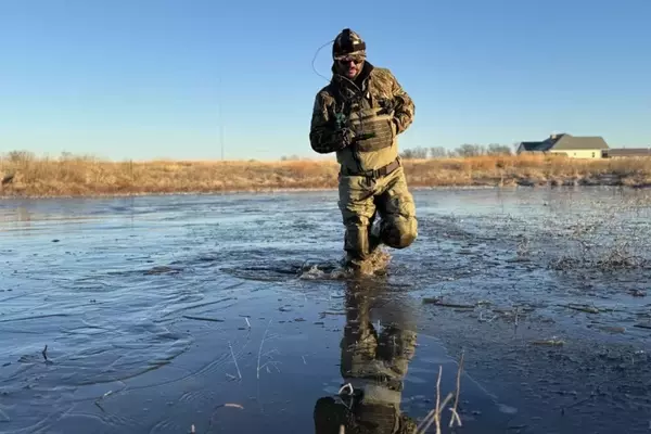 Duck Camp Zip Waders: A Comprehensive Review for Hunters