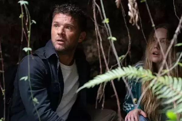 Ryan Phillippe on the Challenges of Parenthood and His New Thriller