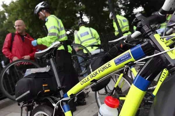 Concerns Mount as London's Metropolitan Police Disbands Specialized Road Safety Units