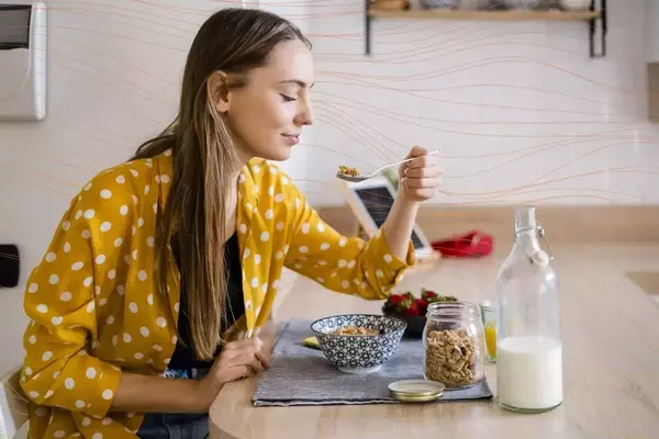 The Crucial Role of Breakfast in Sustainable Weight Management
