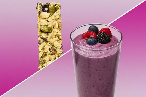 Protein Bars vs. Protein Shakes: Unpacking the Health Debate