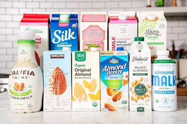 Top Almond Milk Brands: A Comprehensive Taste Test Review