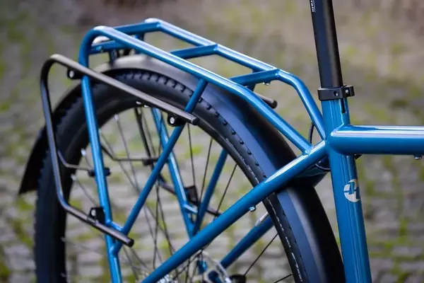 Tout Terrain Blueridge: The Ultimate Touring Bike for the TransAmerica Trail