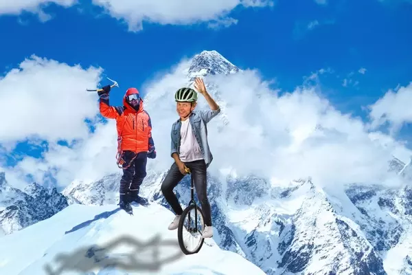 The Quirks and Charms of Cycling Events
