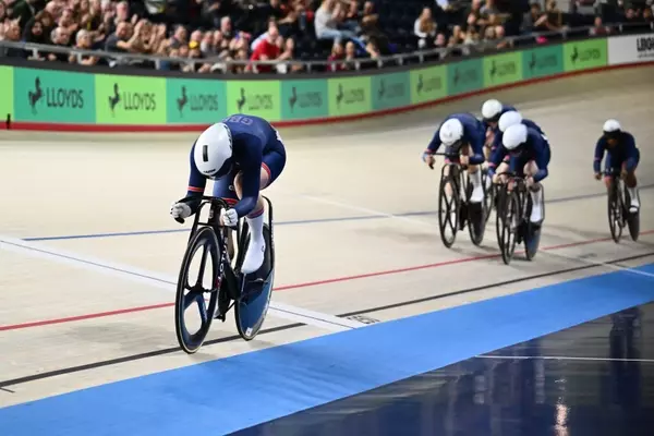British Cycling Championships: Finucane Dominates, Other Champions Emerge