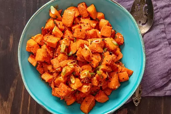 Mastering the Art of Roasted Vegetables
