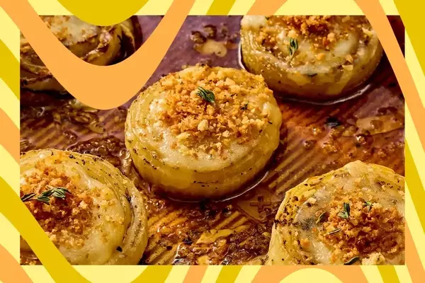 French Onion Soup-Style Melting Onions: A Culinary Delight