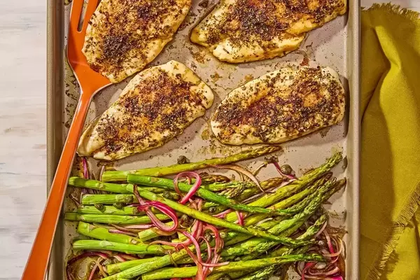 27 Effortless Baked Chicken Breast Recipes for Weeknight Meals