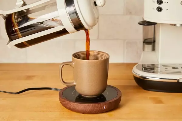 The Sweetful Mug Warmer: Your Ultimate Companion for Perfectly Hot Beverages