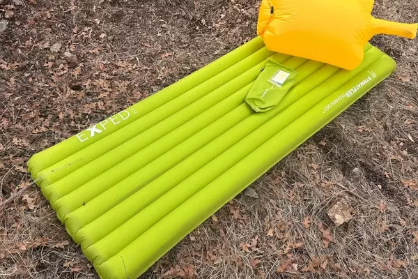 EXPED Ultra 6.5R: The Pinnacle of Lightweight Sleeping Pads